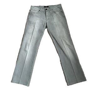 ermenegildo zenga ZZenga jeans Stone Grey wash faded made in italy